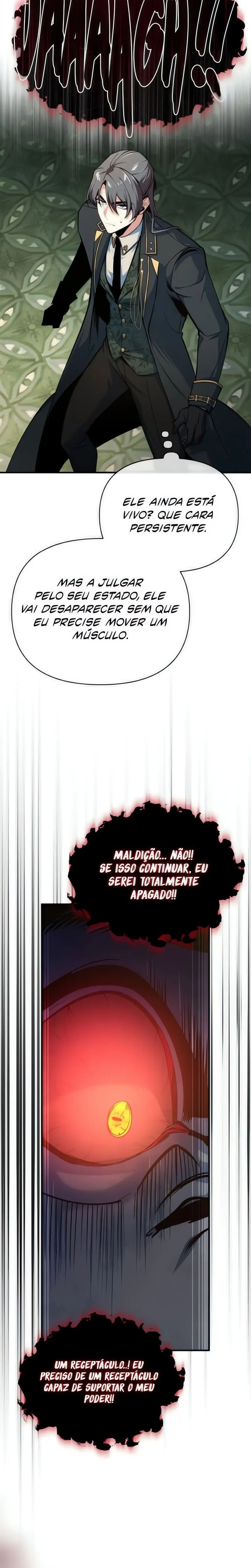 Read O Professor Disfarçado da Academia (PT-BR) PT Manga Online