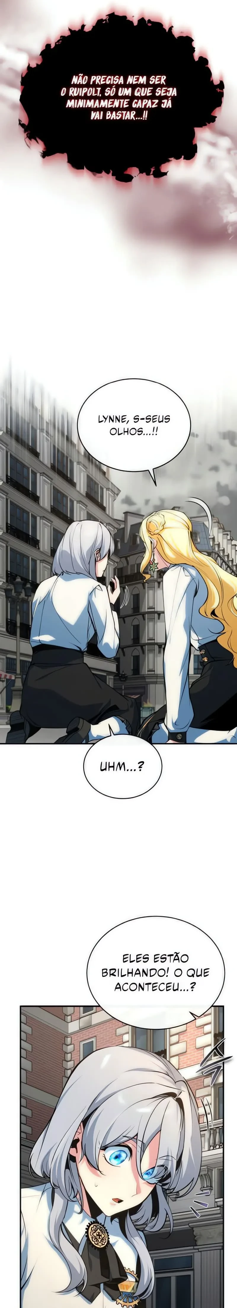 Read O Professor Disfarçado da Academia (PT-BR) PT Manga Online