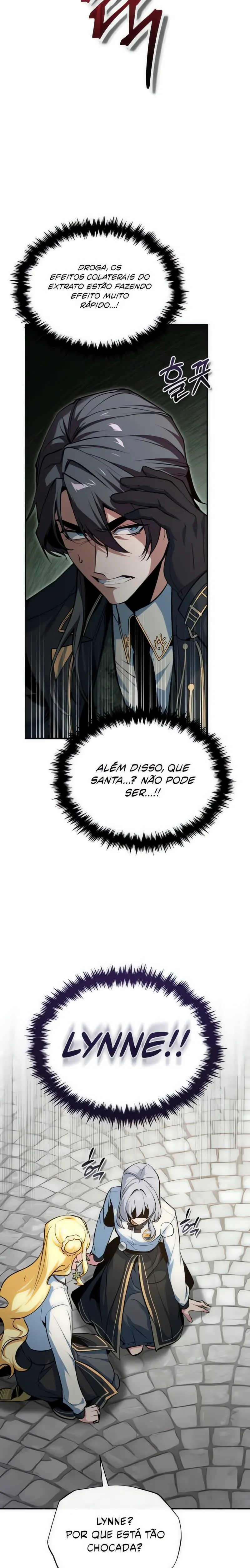 Read O Professor Disfarçado da Academia (PT-BR) PT Manga Online