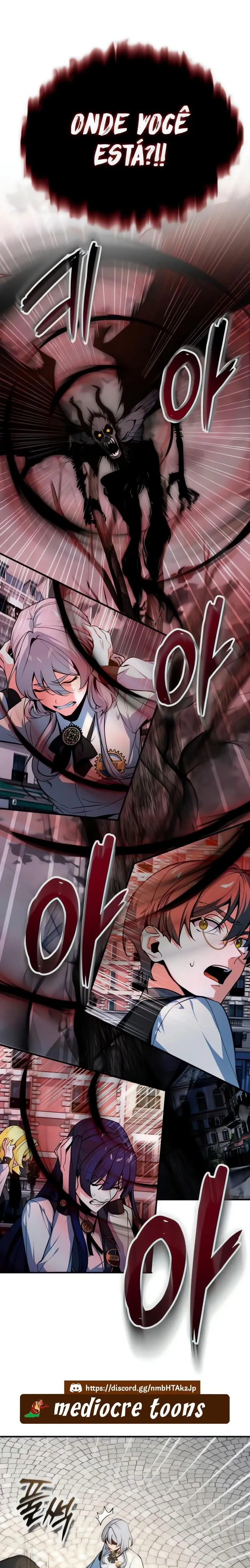 Read O Professor Disfarçado da Academia (PT-BR) PT Manga Online