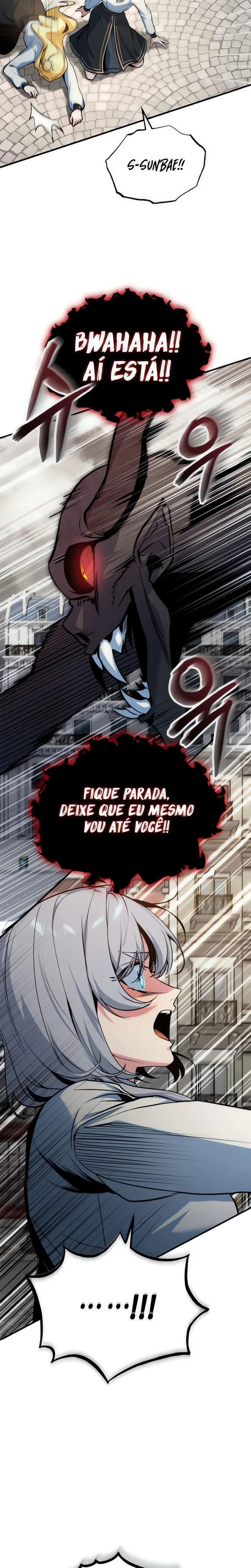 Read O Professor Disfarçado da Academia (PT-BR) PT Manga Online