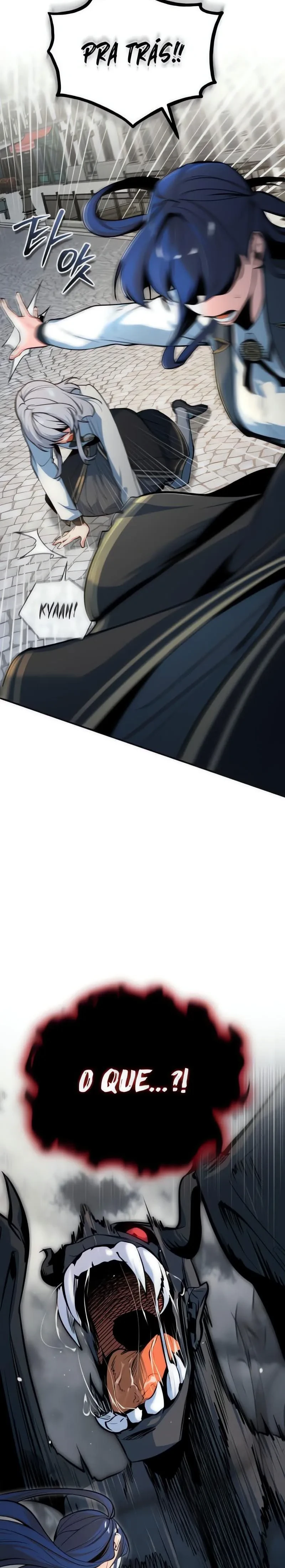 Read O Professor Disfarçado da Academia (PT-BR) PT Manga Online