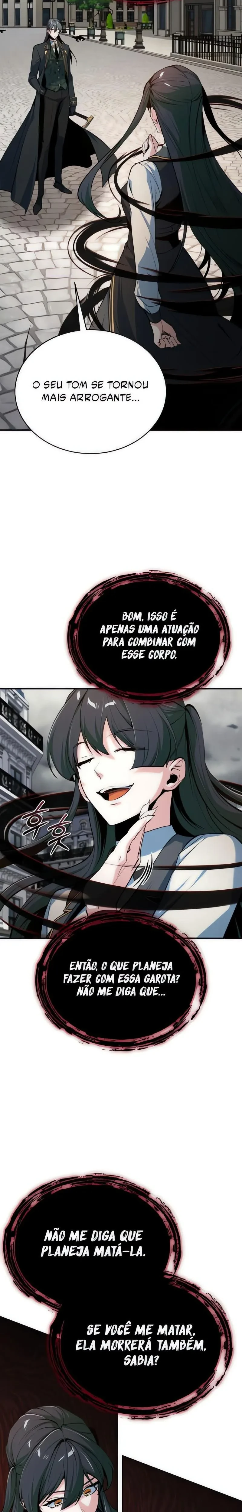 Read O Professor Disfarçado da Academia (PT-BR) PT Manga Online
