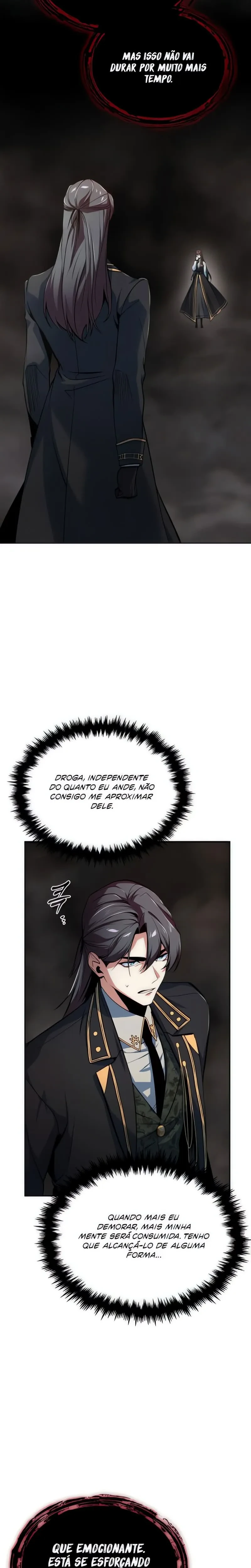 Read O Professor Disfarçado da Academia (PT-BR) PT Manga Online