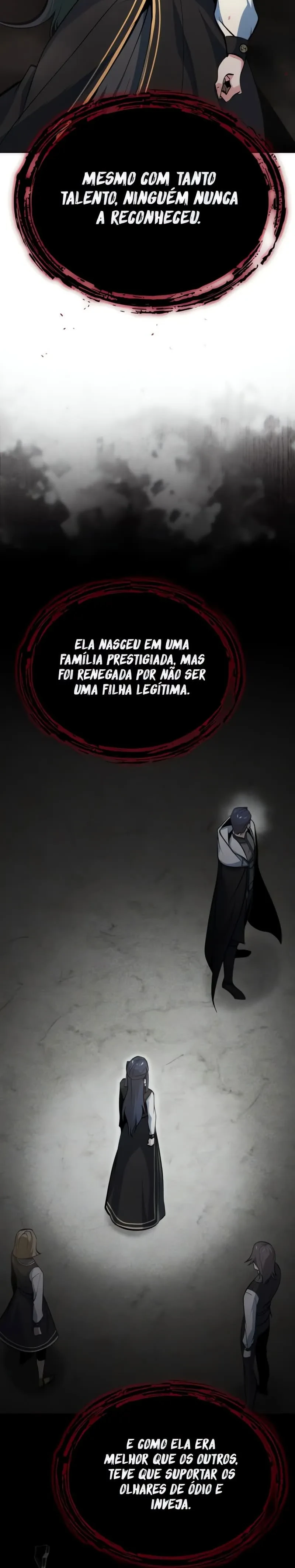 Read O Professor Disfarçado da Academia (PT-BR) PT Manga Online