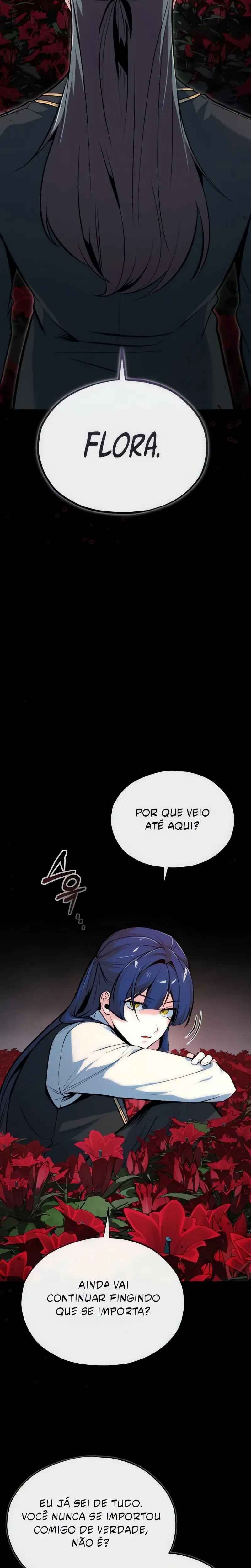 Read O Professor Disfarçado da Academia (PT-BR) PT Manga Online
