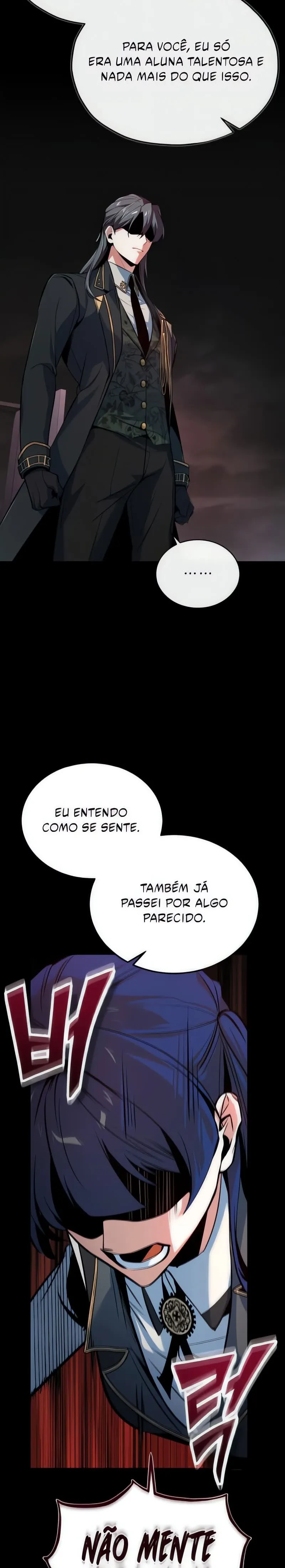 Read O Professor Disfarçado da Academia (PT-BR) PT Manga Online