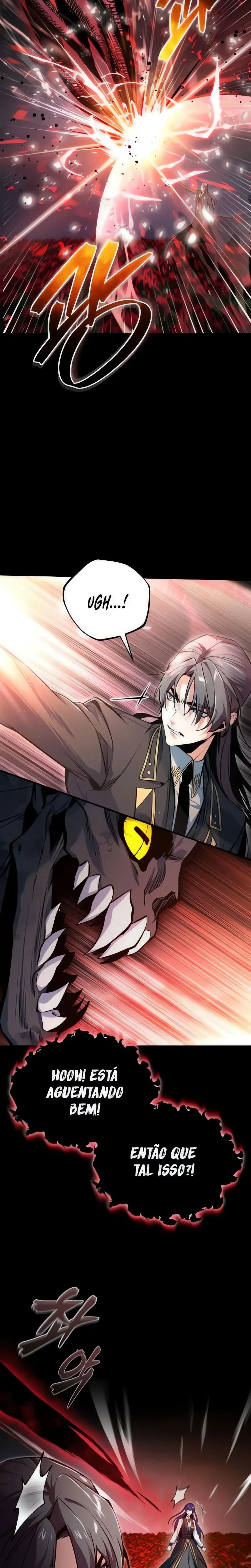 Read O Professor Disfarçado da Academia (PT-BR) PT Manga Online