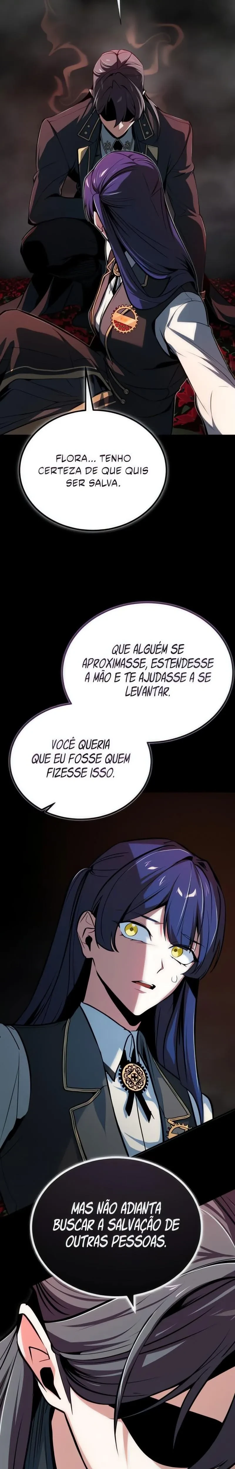 Read O Professor Disfarçado da Academia (PT-BR) PT Manga Online