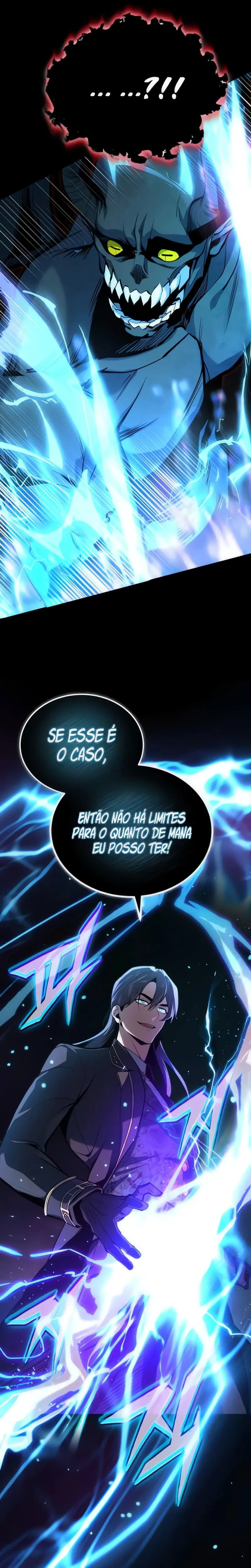 Read O Professor Disfarçado da Academia (PT-BR) PT Manga Online