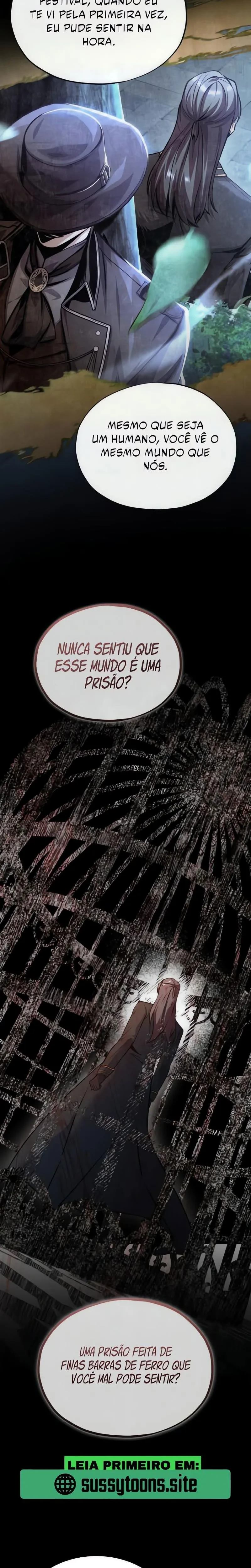 Read O Professor Disfarçado da Academia (PT-BR) PT Manga Online