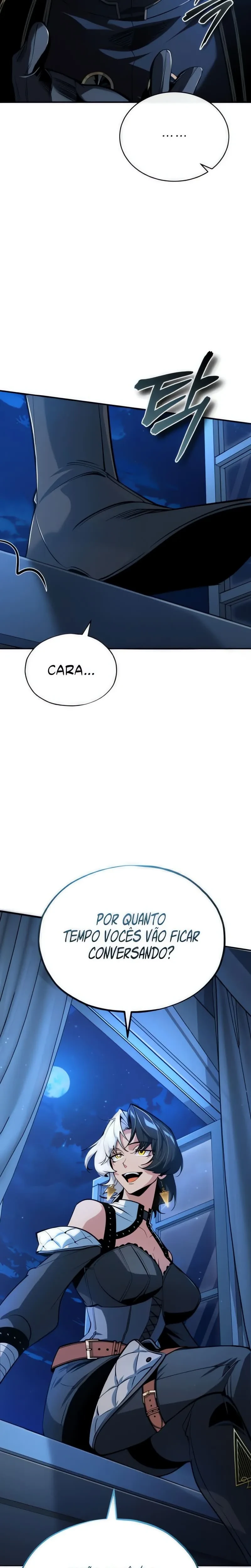 Read O Professor Disfarçado da Academia (PT-BR) PT Manga Online