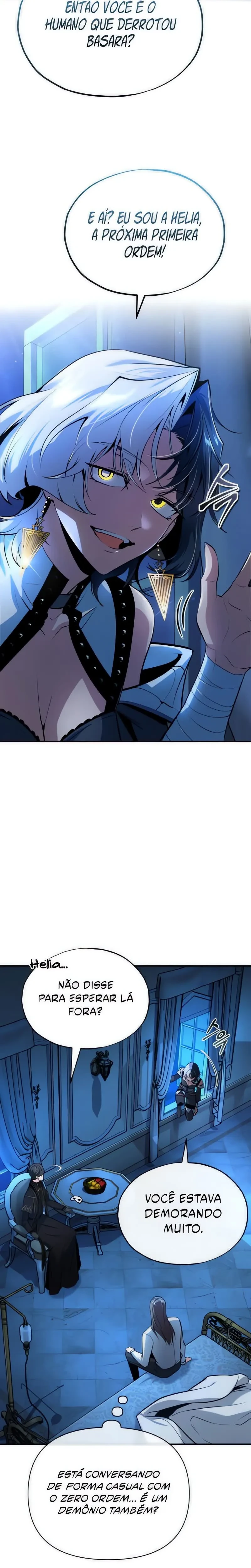 Read O Professor Disfarçado da Academia (PT-BR) PT Manga Online