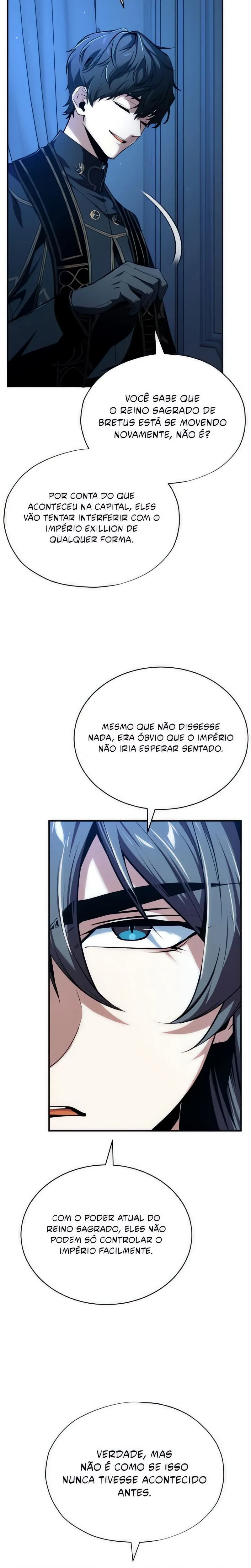 Read O Professor Disfarçado da Academia (PT-BR) PT Manga Online
