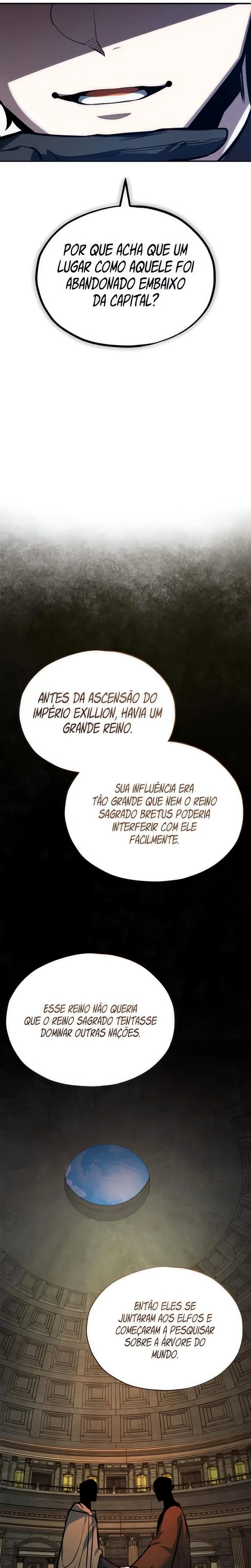 Read O Professor Disfarçado da Academia (PT-BR) PT Manga Online