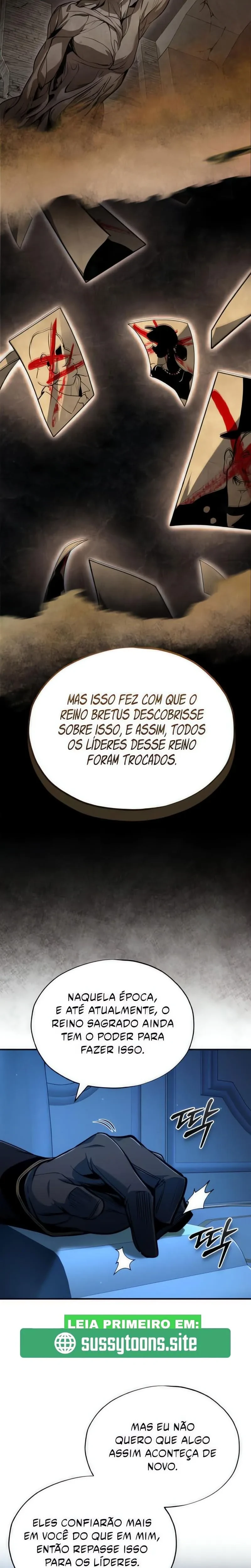 Read O Professor Disfarçado da Academia (PT-BR) PT Manga Online