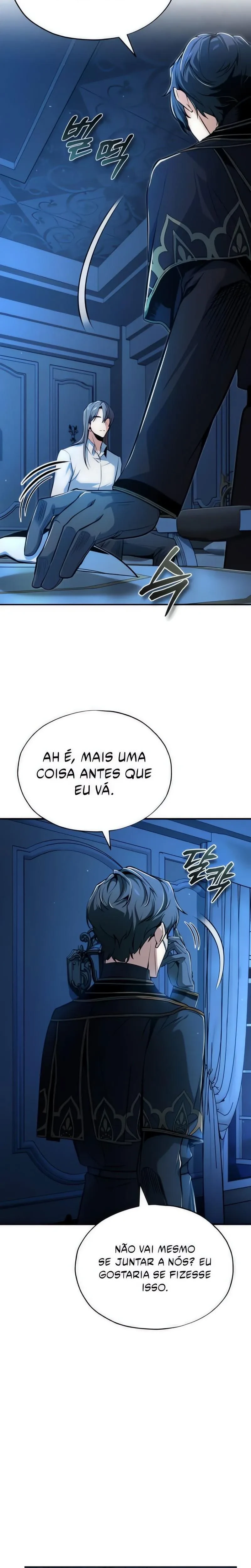 Read O Professor Disfarçado da Academia (PT-BR) PT Manga Online