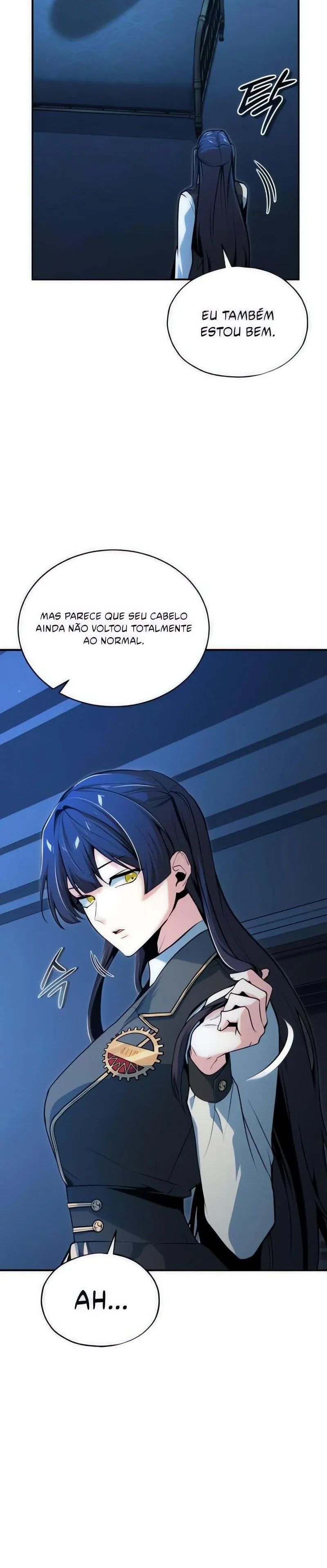 Read O Professor Disfarçado da Academia (PT-BR) PT Manga Online