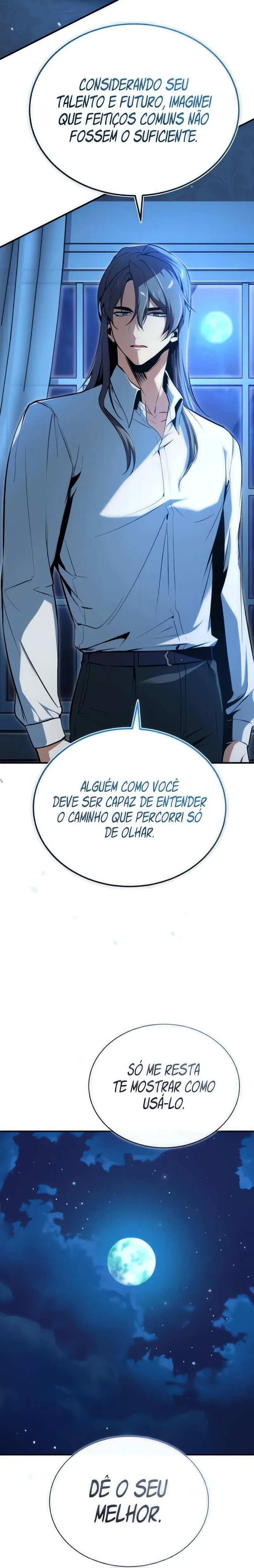 Read O Professor Disfarçado da Academia (PT-BR) PT Manga Online
