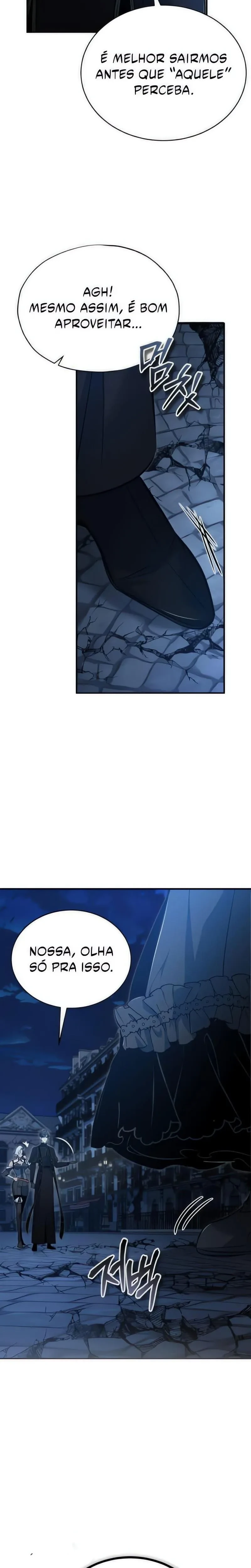 Read O Professor Disfarçado da Academia (PT-BR) PT Manga Online