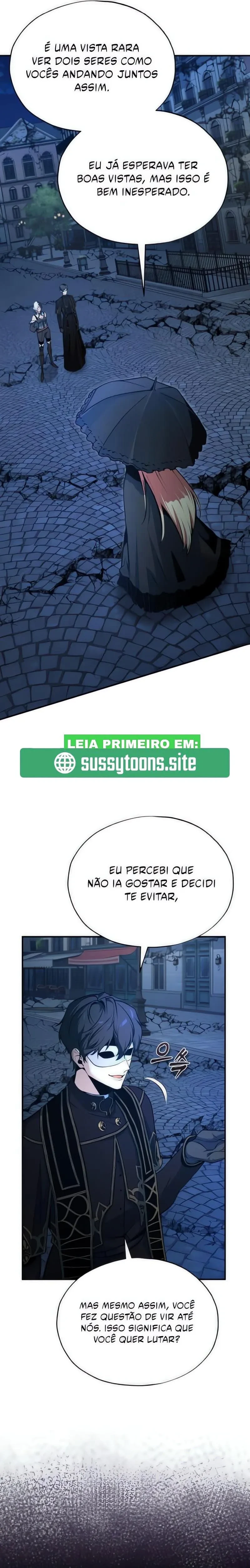 Read O Professor Disfarçado da Academia (PT-BR) PT Manga Online