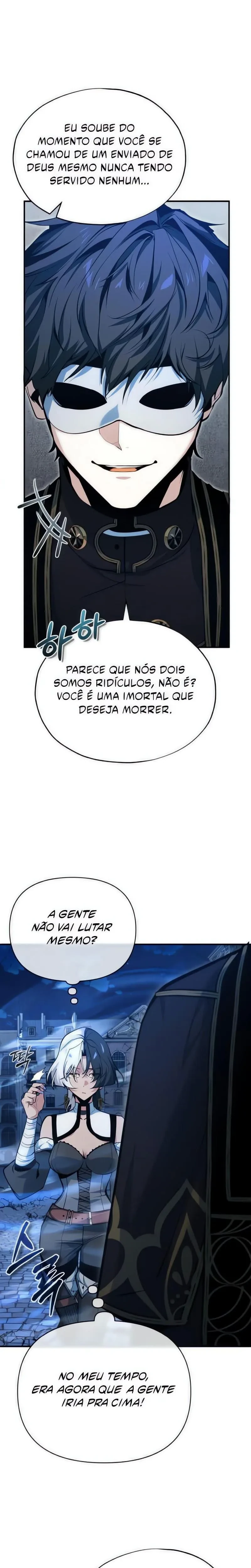 Read O Professor Disfarçado da Academia (PT-BR) PT Manga Online
