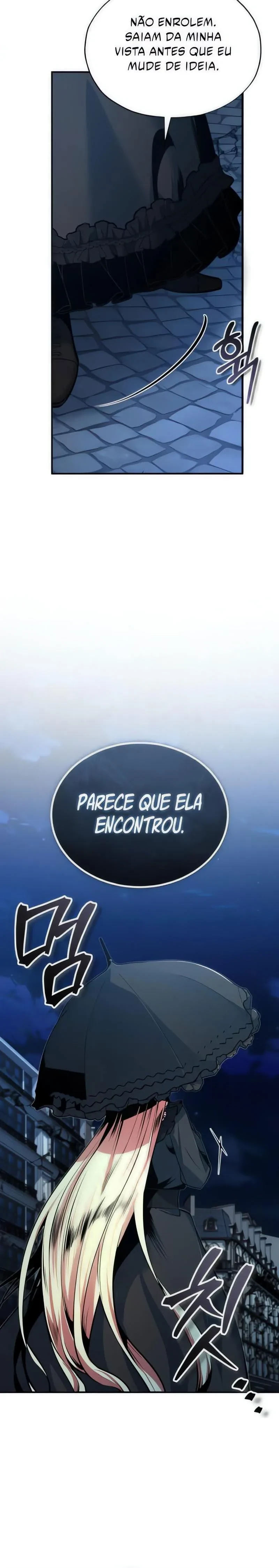 Read O Professor Disfarçado da Academia (PT-BR) PT Manga Online