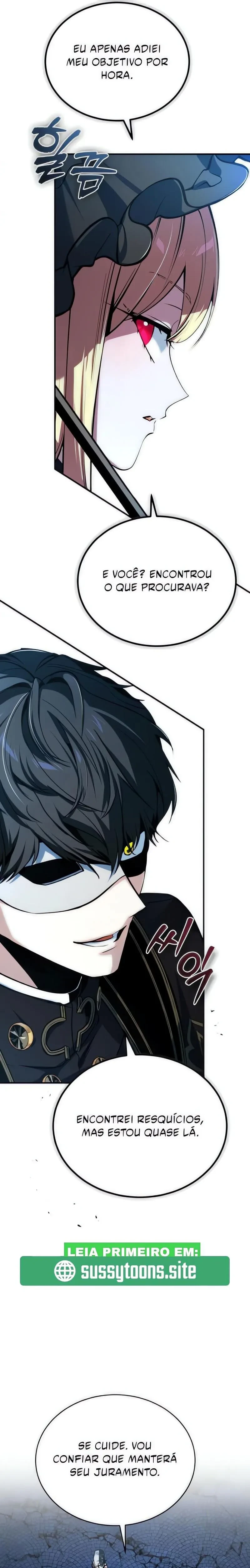 Read O Professor Disfarçado da Academia (PT-BR) PT Manga Online