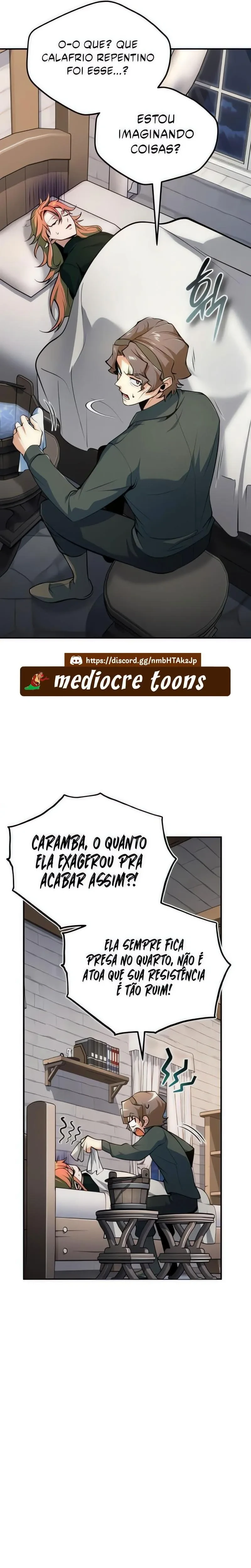 Read O Professor Disfarçado da Academia (PT-BR) PT Manga Online
