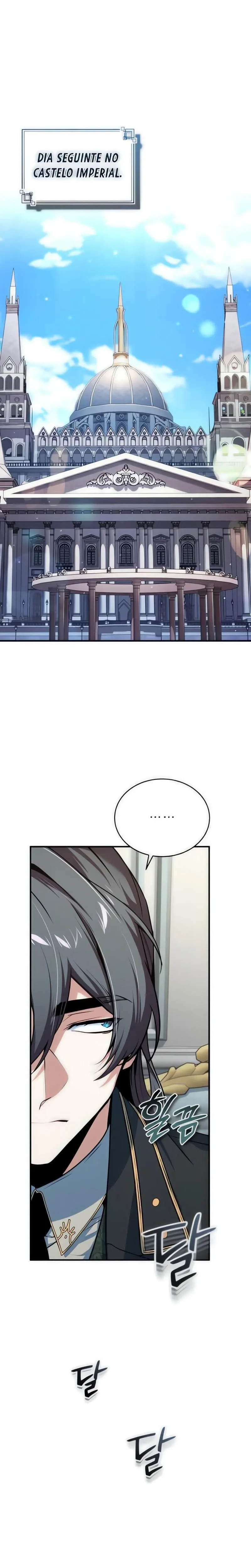 Read O Professor Disfarçado da Academia (PT-BR) PT Manga Online