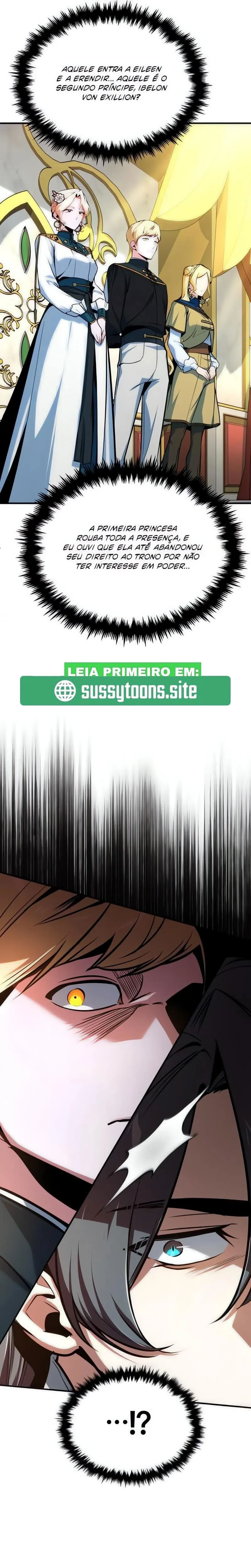 Read O Professor Disfarçado da Academia (PT-BR) PT Manga Online