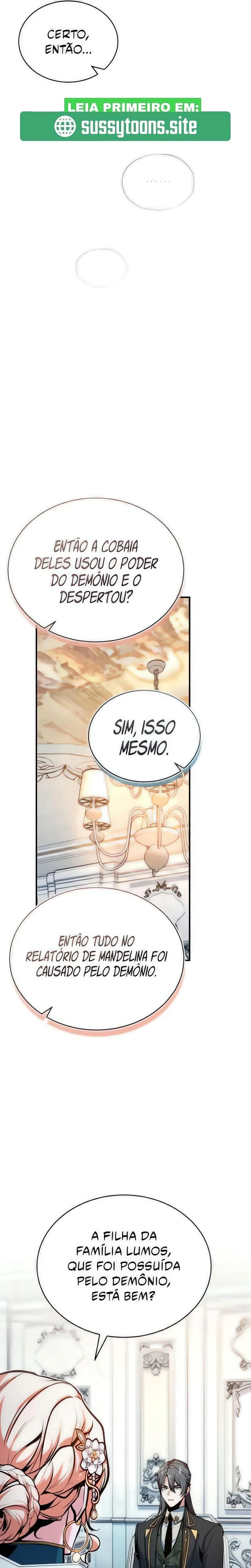 Read O Professor Disfarçado da Academia (PT-BR) PT Manga Online