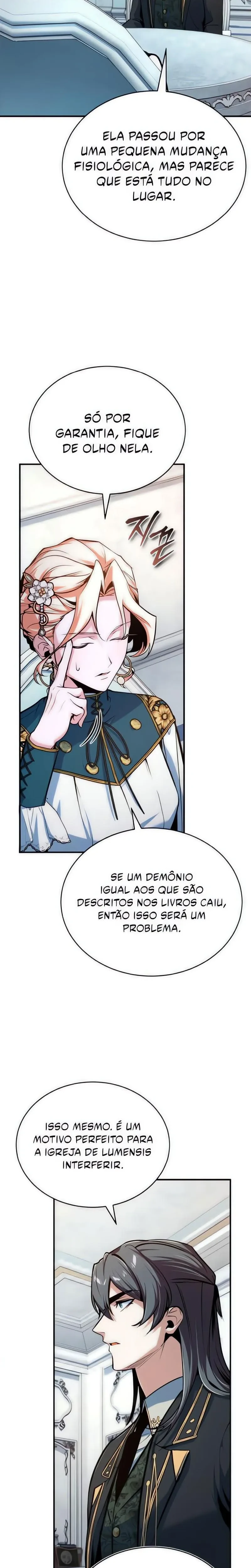 Read O Professor Disfarçado da Academia (PT-BR) PT Manga Online