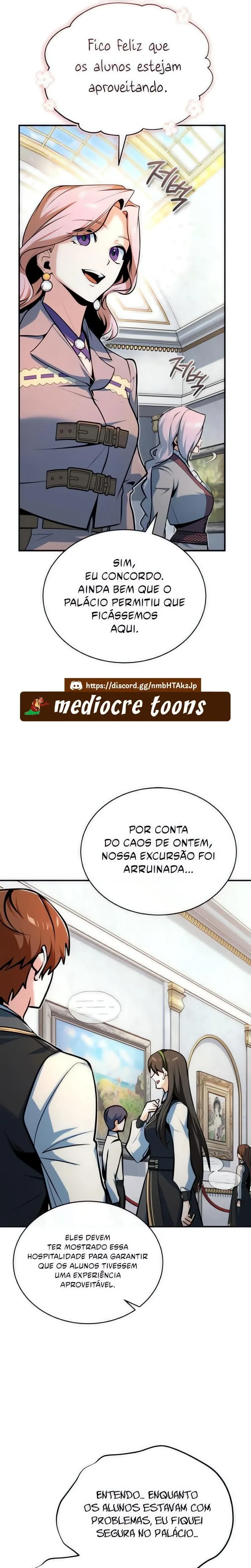 Read O Professor Disfarçado da Academia (PT-BR) PT Manga Online