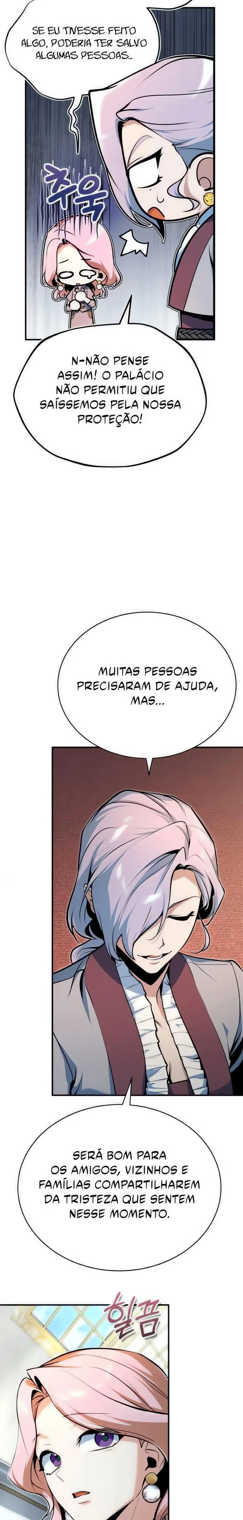 Read O Professor Disfarçado da Academia (PT-BR) PT Manga Online
