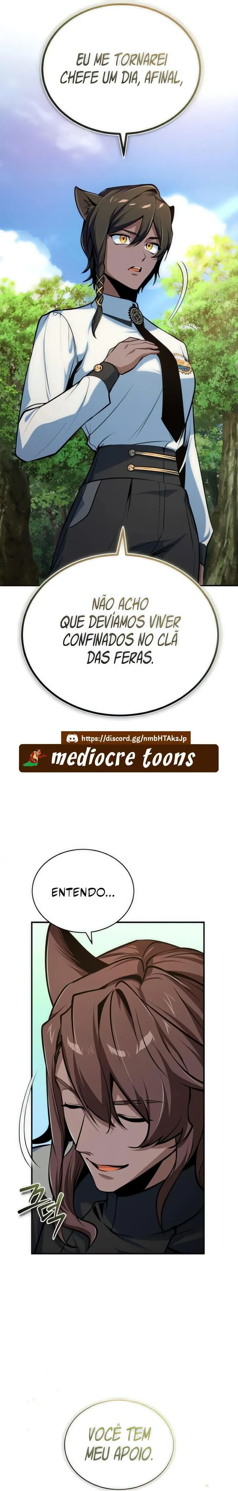 Read O Professor Disfarçado da Academia (PT-BR) PT Manga Online