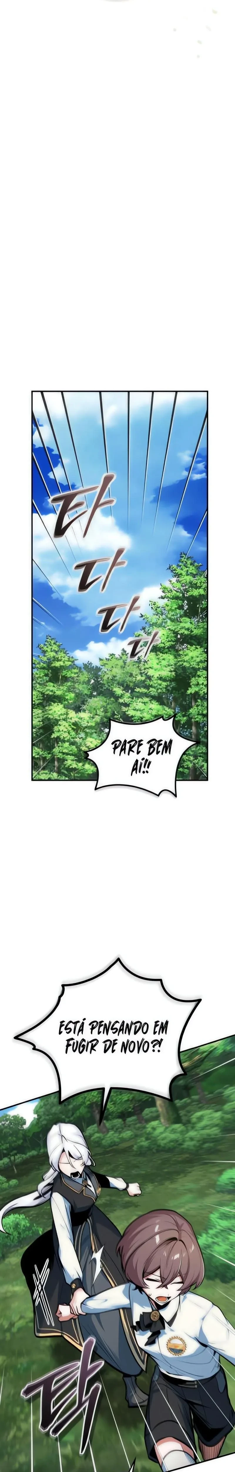 Read O Professor Disfarçado da Academia (PT-BR) PT Manga Online