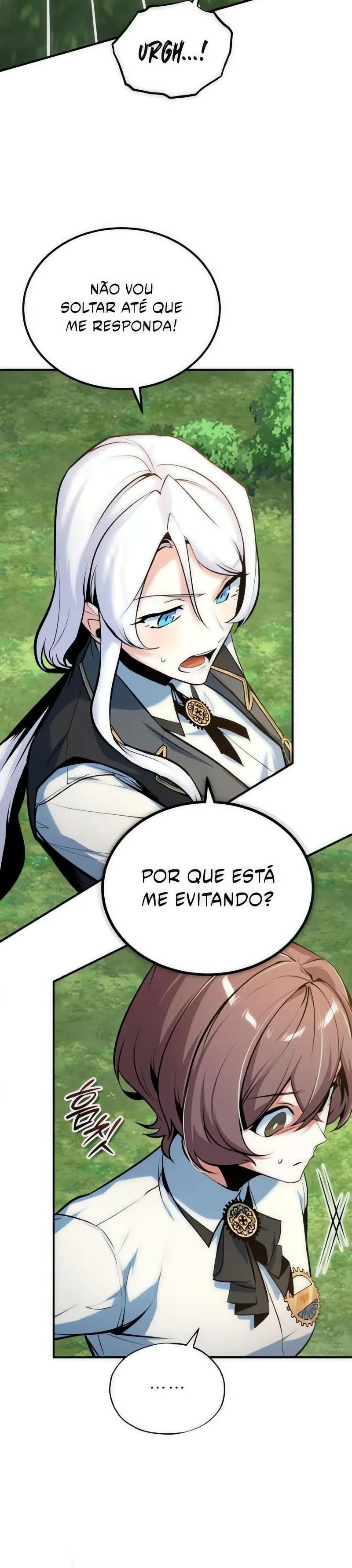 Read O Professor Disfarçado da Academia (PT-BR) PT Manga Online