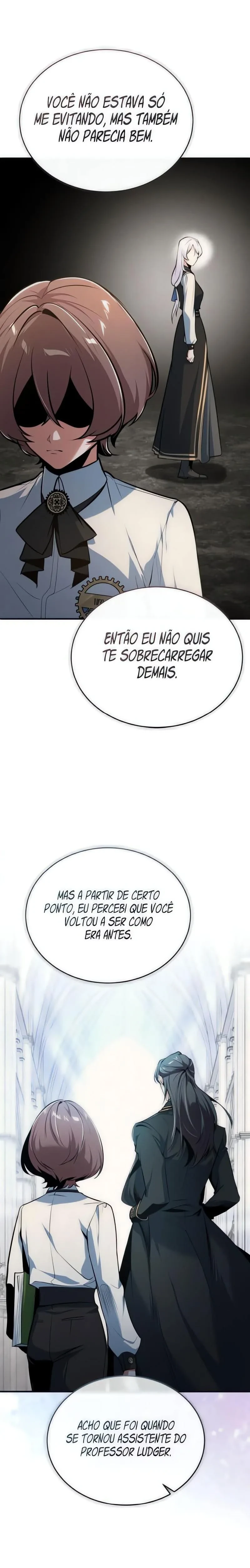 Read O Professor Disfarçado da Academia (PT-BR) PT Manga Online