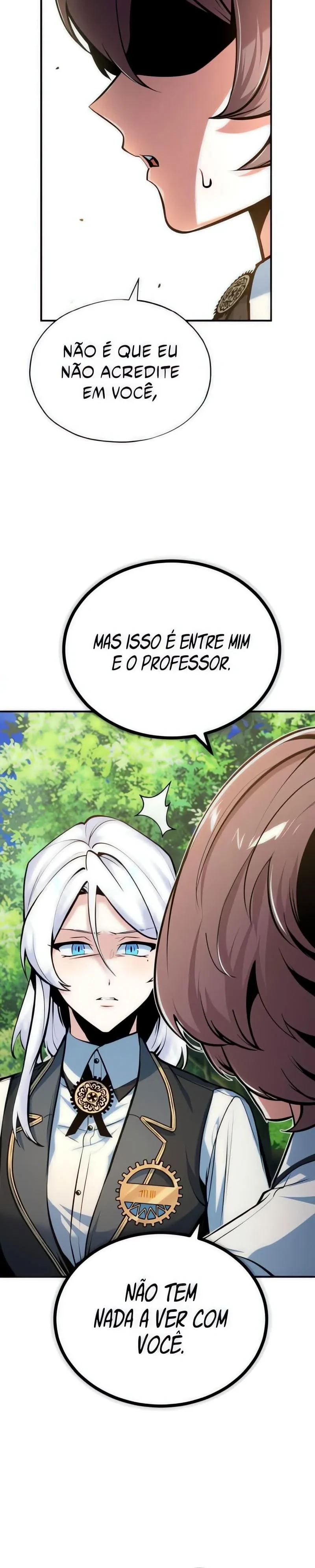 Read O Professor Disfarçado da Academia (PT-BR) PT Manga Online