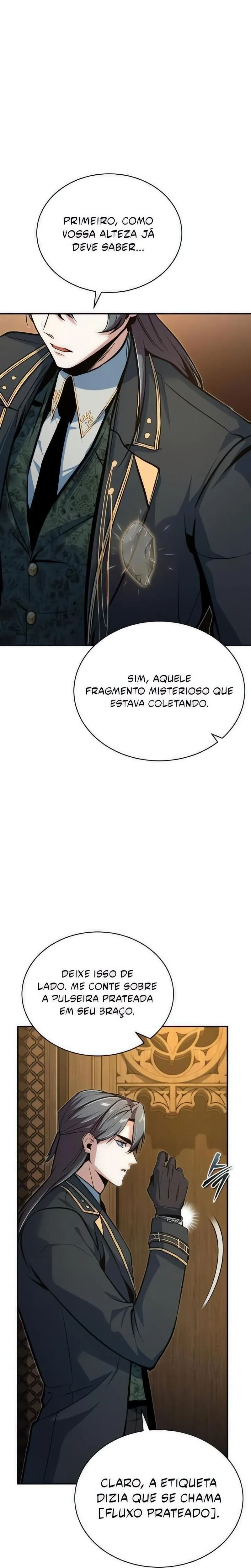 Read O Professor Disfarçado da Academia (PT-BR) PT Manga Online
