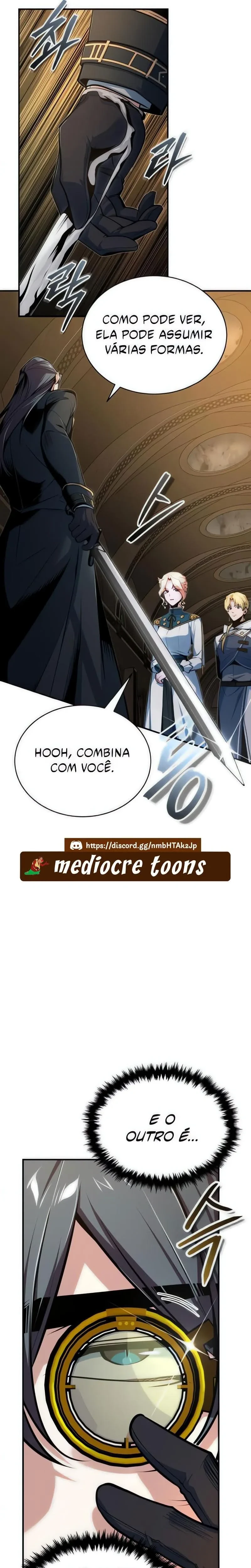 Read O Professor Disfarçado da Academia (PT-BR) PT Manga Online