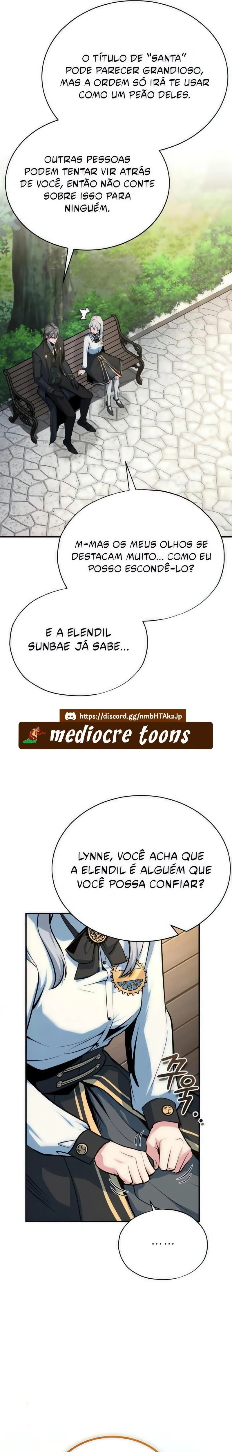 Read O Professor Disfarçado da Academia (PT-BR) PT Manga Online