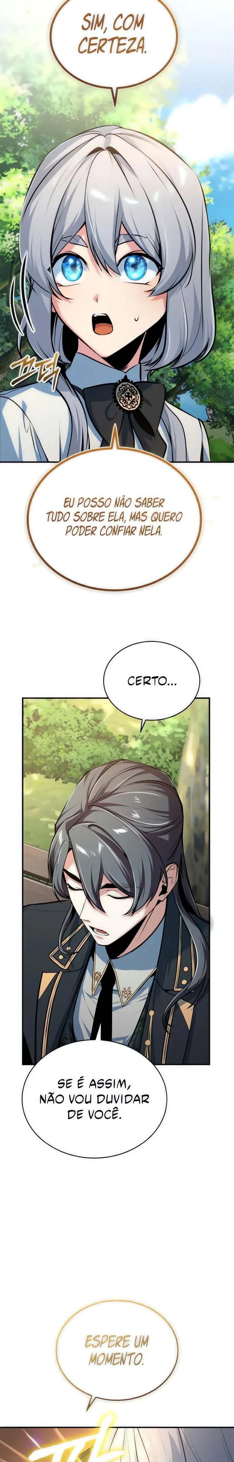 Read O Professor Disfarçado da Academia (PT-BR) PT Manga Online