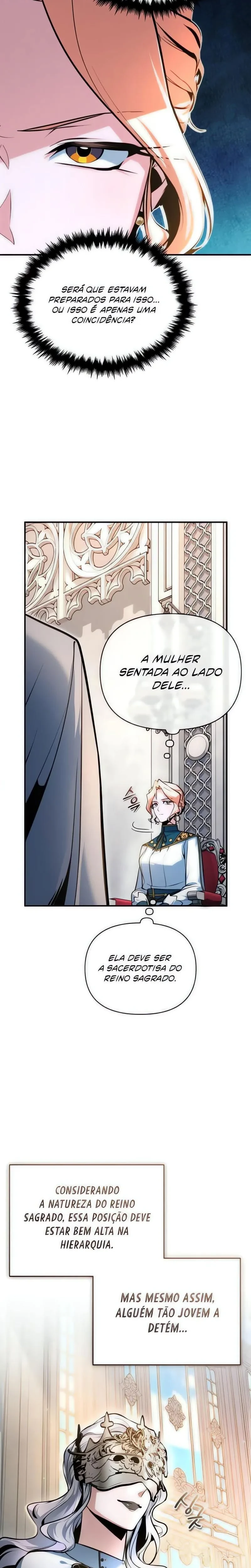 Read O Professor Disfarçado da Academia (PT-BR) PT Manga Online