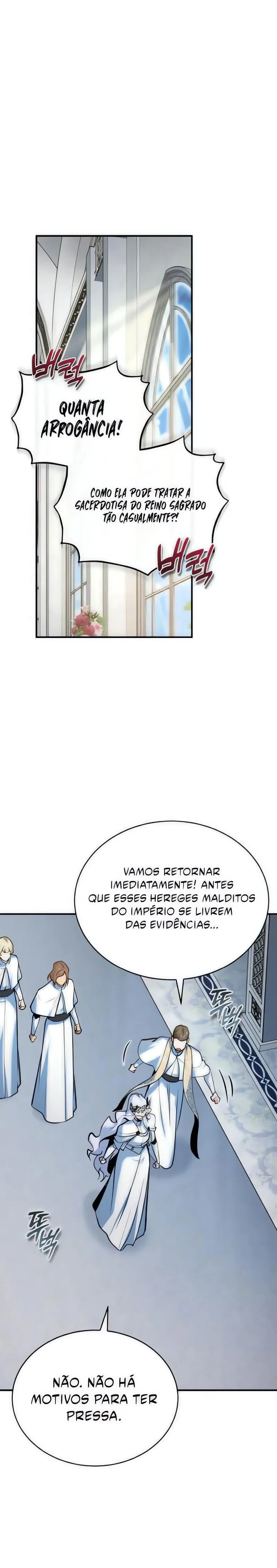 Read O Professor Disfarçado da Academia (PT-BR) PT Manga Online