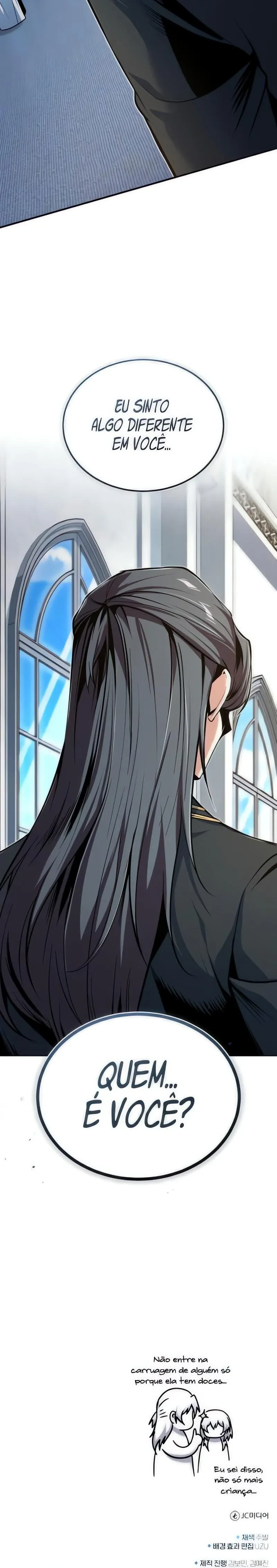Read O Professor Disfarçado da Academia (PT-BR) PT Manga Online