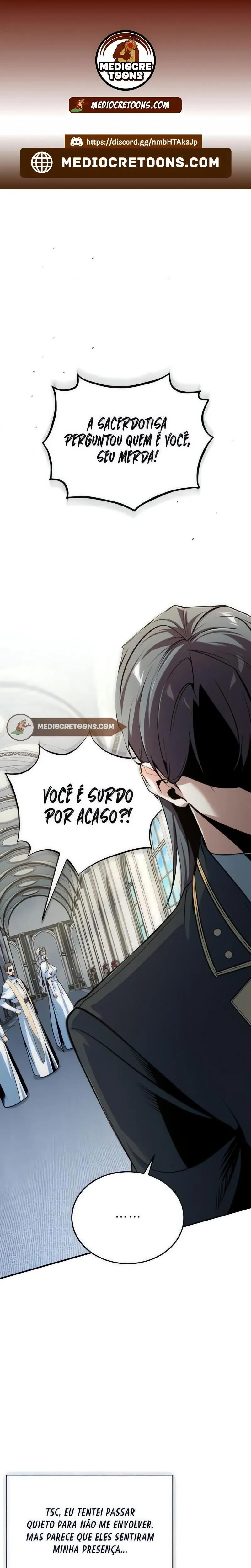 Read O Professor Disfarçado da Academia (PT-BR) PT Manga Online