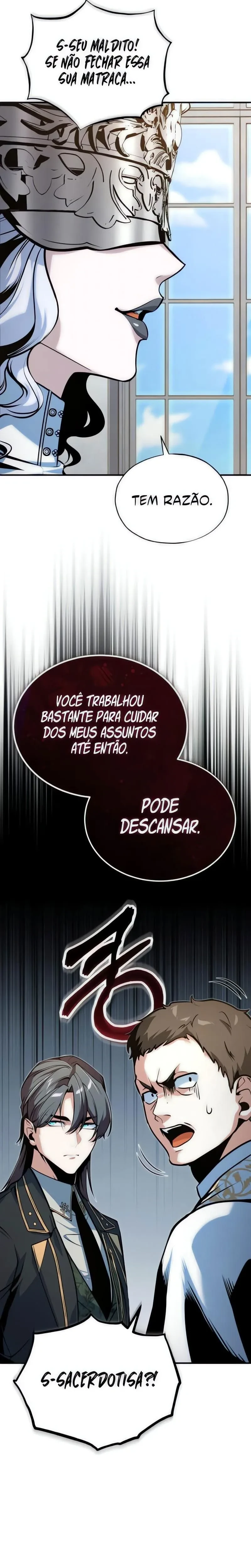 Read O Professor Disfarçado da Academia (PT-BR) PT Manga Online