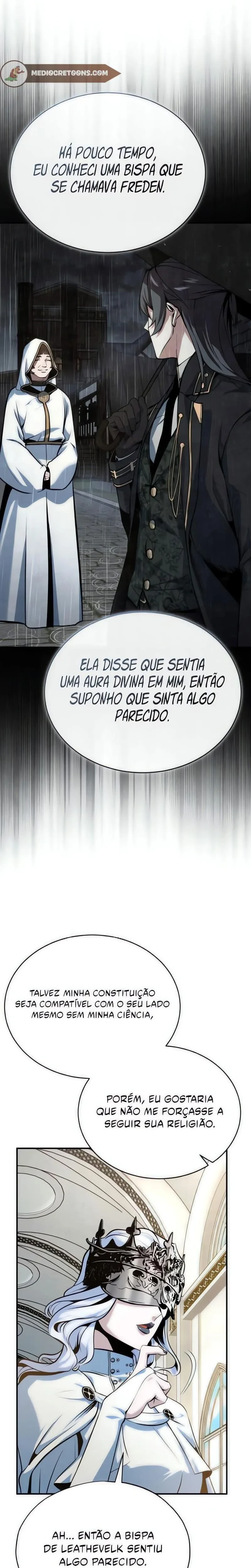 Read O Professor Disfarçado da Academia (PT-BR) PT Manga Online